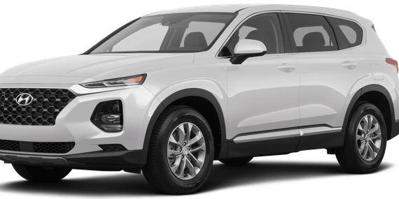 HYUNDAI SANTA FE 2020 5NMS3CAD8LH173613 image